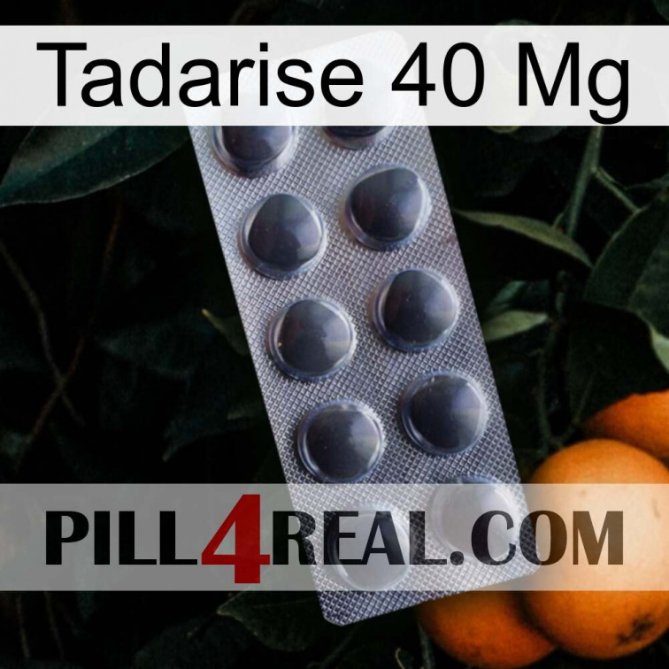 Tadarise 40Mg 30